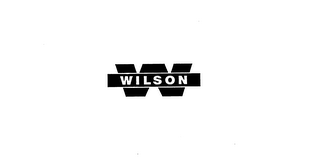 W WILSON logo