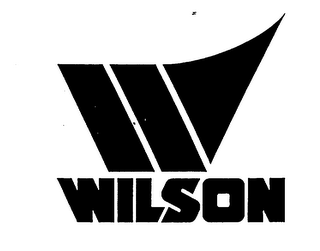 W WILSON