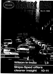 W WILSON logo
