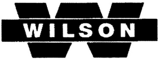 W WILSON logo
