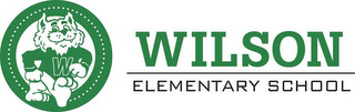 W WILSON ELEMENTARY SCHOOL logo