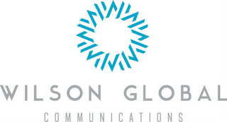 W WILSON GLOBAL COMMUNICATIONS logo
