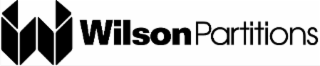 W WILSON PARTITIONS logo