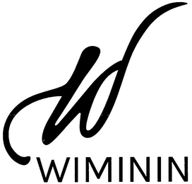 W WIMININ logo