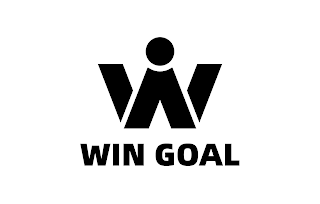 W WIN GOAL logo