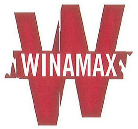 W WINAMAX logo