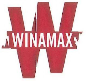 W WINAMAX logo