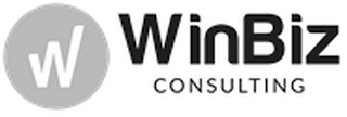 W WINBIZ CONSULTING logo