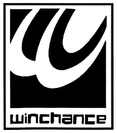 W WINCHANCE logo