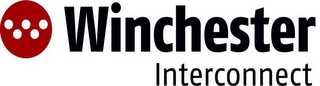 W WINCHESTER INTERCONNECT logo
