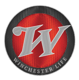 W WINCHESTER LIFE logo