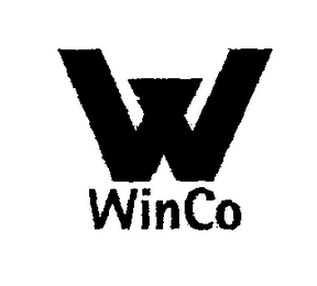 W WINCO logo