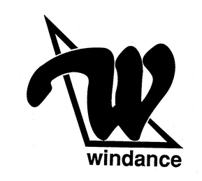 W WINDANCE logo