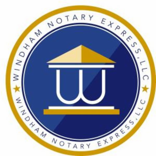 W WINDHAM NOTARY EXPRESS, LLC WINDHAM NOTARY EXPRESS, LLC logo
