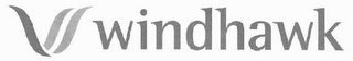 W WINDHAWK logo