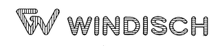 W WINDISCH logo