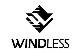 W WINDLESS logo
