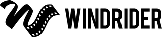 W WINDRIDER logo