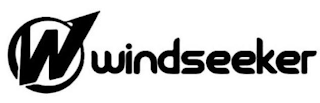 W WINDSEEKER logo