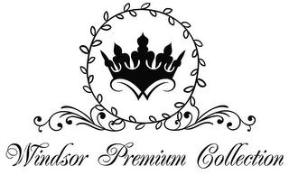W WINDSOR PREMIUM COLLECTION logo