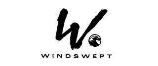W WINDSWEPT logo