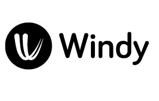 W WINDY logo