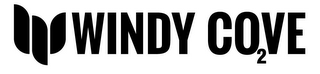 W WINDY COVE 2 logo