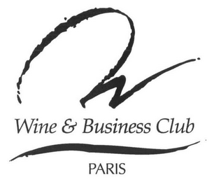 W WINE & BUSINESS CLUB PARIS logo