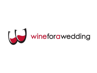 W WINEFORAWEDDING logo