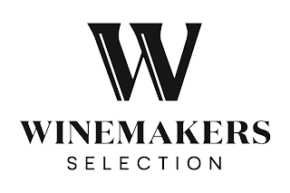 W WINEMAKERS SELECTION logo