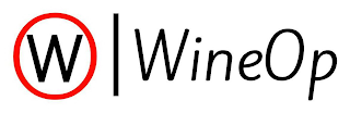 W WINEOP logo