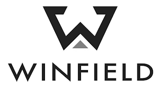 W WINFIELD logo