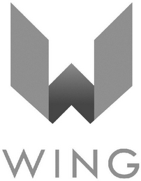 W WING logo