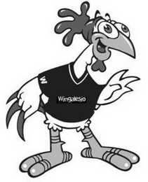 W WINGALESIO logo