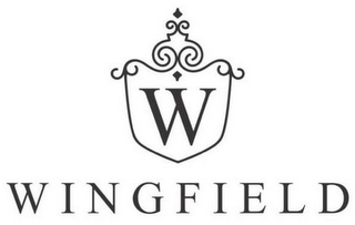 W WINGFIELD logo