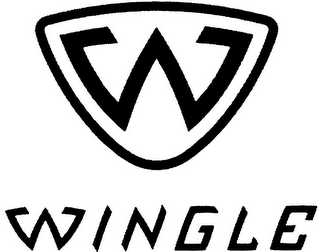 W WINGLE logo