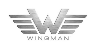 W WINGMAN logo