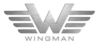W WINGMAN logo