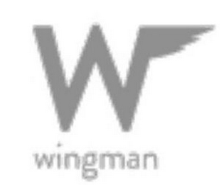 W WINGMAN logo