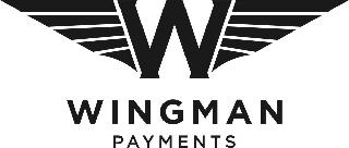 W WINGMAN PAYMENTS logo