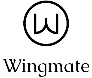 W WINGMATE logo