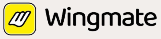 W WINGMATE logo