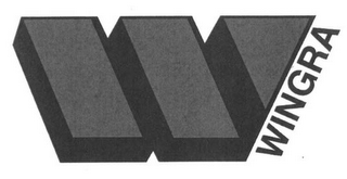 W WINGRA logo