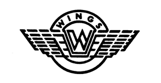 W WINGS logo