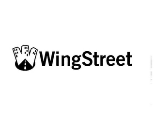W WINGSTREET logo