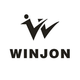 W WINJON logo