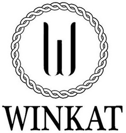 W WINKAT logo