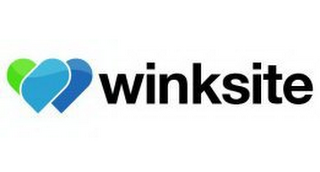 W WINKSITE logo