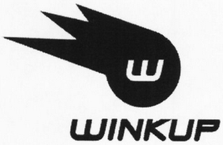 W WINKUP logo