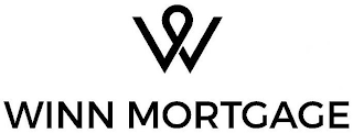 W WINN MORTGAGE logo
